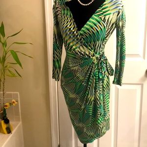 Woman’s WRAPP Dress 👗